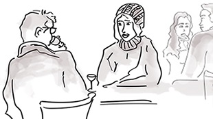 bazzo rencontre pennac