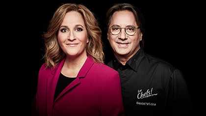 Les chefs! | Radio-Canada.ca