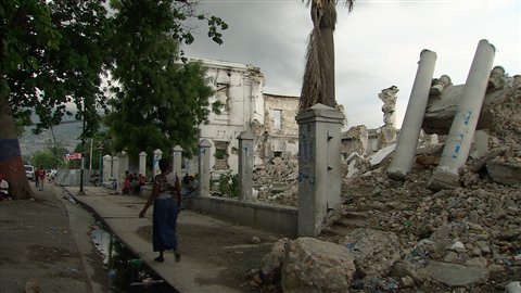 Ha�ti : l'an deux de la reconstruction