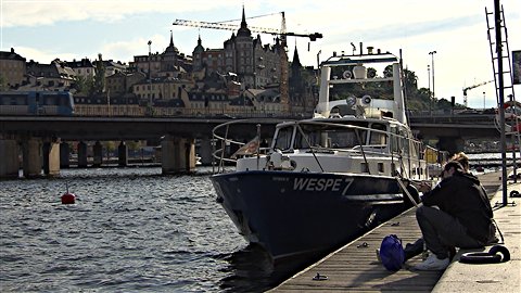 Vivre � Stockholm