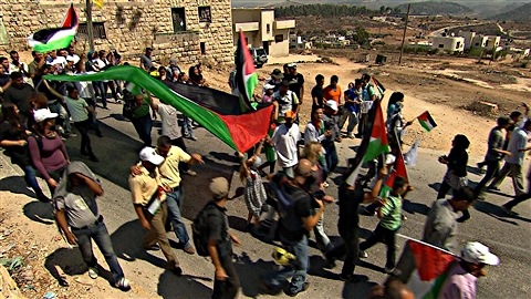 Où est le Gandhi palestinien?