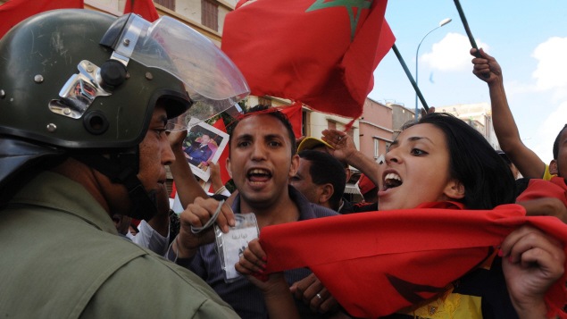 Le nouveau Maroc