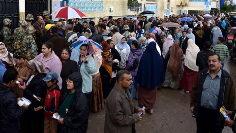 L'avenir de l'Égypte appartient-il aux islamistes?