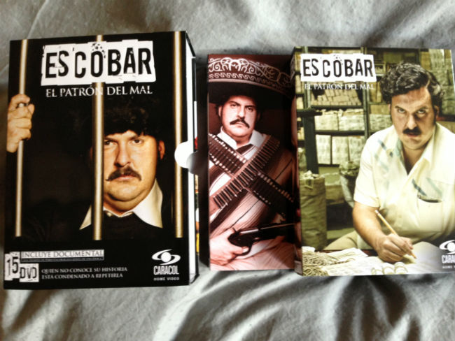 Le roi des narcos