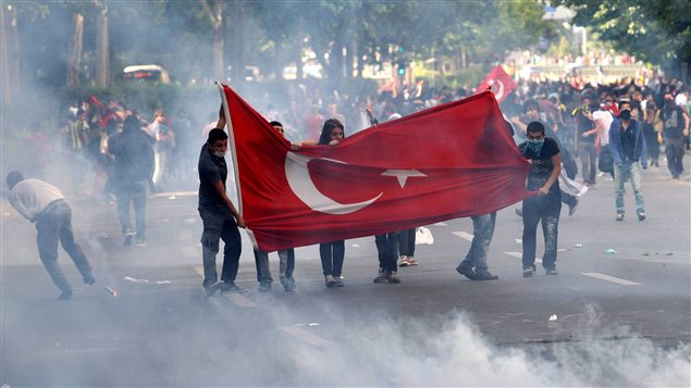Turquie : le modèle turc ébranlé