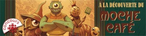 À la découverte du Moche Café!