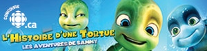 L’histoire d’une tortue – Les aventures de Sammy