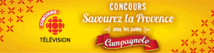 Concours Savourez la Provence - Du 14 mai au 22 juin 2012
