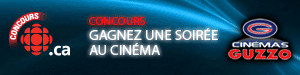 Concours Gagnez une soir�e au cin�ma - Du 30 avril au 27 mai 2012