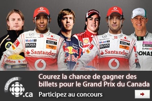 Vivez au rythme de la F1