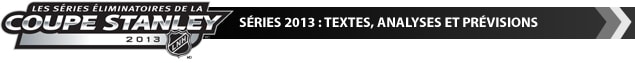 Séries 2013
