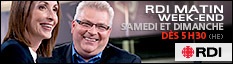 RDI MATIN WEEK-END