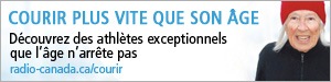 Courir plus vite que son âge
