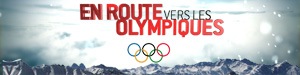 En route vers les Olympiques