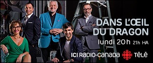 Dans l'oeil du dragon