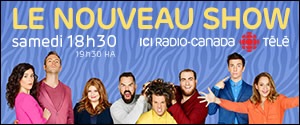 Le nouveau show