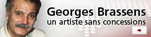 Georges Brassens, un artiste sans concessions