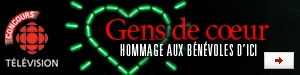 Concours Des gens de coeur