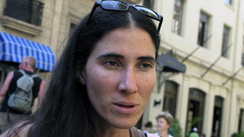 Yoani Sanchez