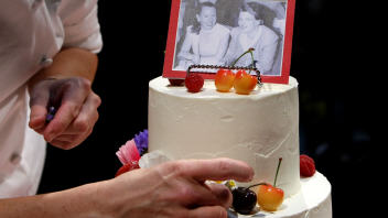 Après 56 ans de vie commune, Del Martin, 87 ans, et Phyllis Lyon, 83 ans ont pu légalement se marier.