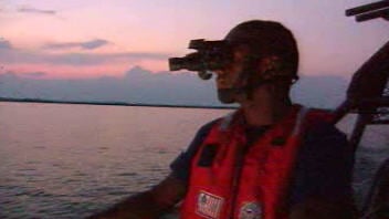 Patrouille maritime