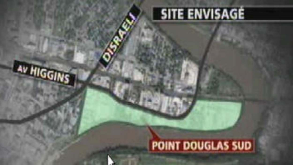 Point Douglas Sud est une possibilité RadioCanada