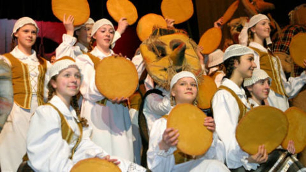 Drummondville international RadioCanada