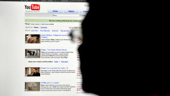 Un utilisateur de YouTube