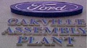 Ford à Oakville