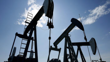Pompe pour le forage du pétrole