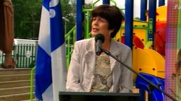Michelle Courchesne