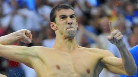 Michael Phelps