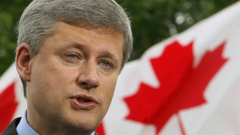 Stephen Harper déclenche les élections