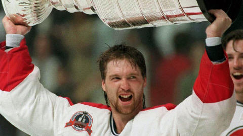 Patrick Roy