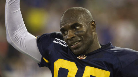 Milt Stegall