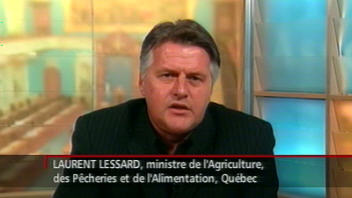 Senator Lessard Pas d'indemnisation | Radio-Canada