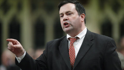 Jason Kenney