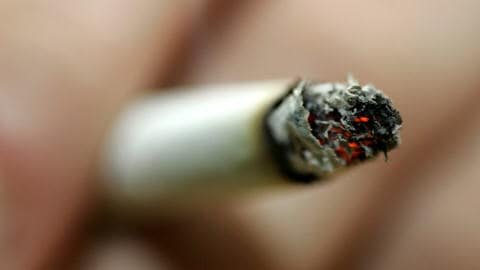 does cigarettes lower sperm count Can Smoking Cause Infertility