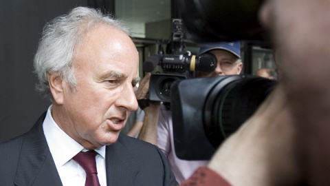 David Radler libéré | Radio-Canada