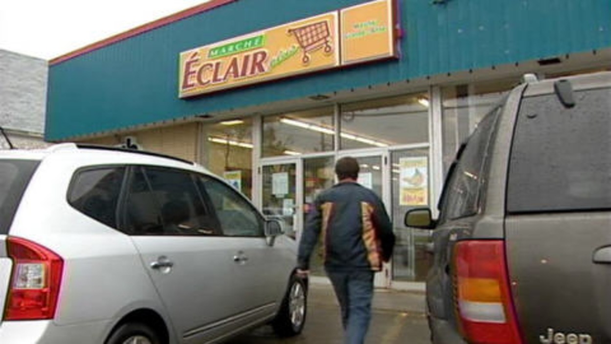 GrandeAnse perd son épicerie RadioCanada