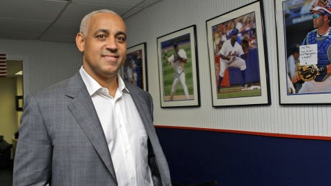 Omar Minaya