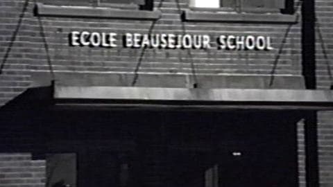 école Beauséjour