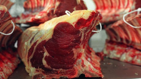 Viande de boeuf