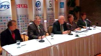 Les leaders du SISP
