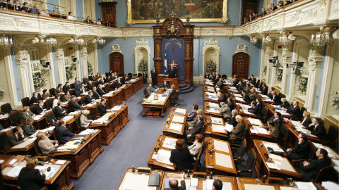 Assemblée nationale du Québec