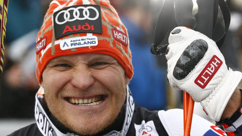 Palander pense à la retraite | Radio-Canada