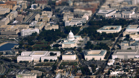 Site du Capitol, Washington