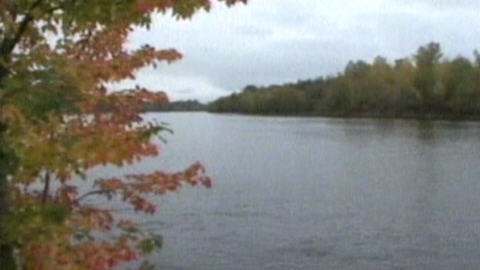 La rivière des Outaouais
