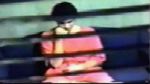 Vidéo d'un interrogatoire d'Omar Khadr