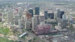 Centre-ville d'Edmonton